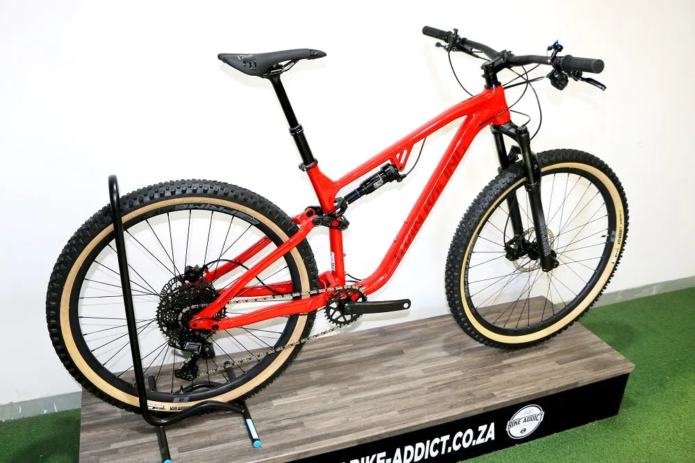TITAN RACING Cypher 120 DC Sport (2025)