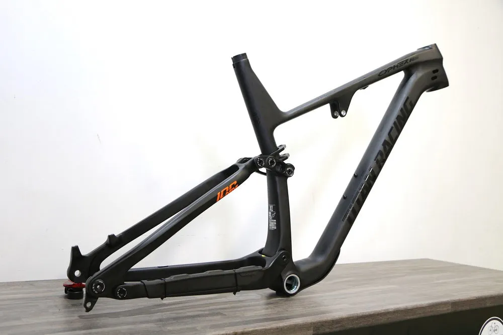 TITAN RACING Cypher Carbon Frames Only (2022/23)