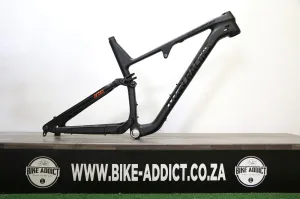 TITAN RACING Cypher Carbon Frames Only (2022/23)
