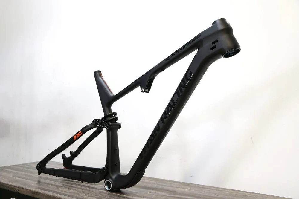 TITAN RACING Cypher Carbon Frames Only (2022/23)