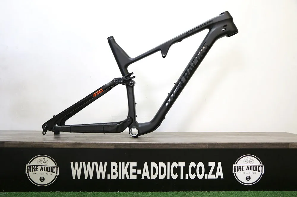 TITAN RACING Cypher Carbon Frames Only (2022/23)