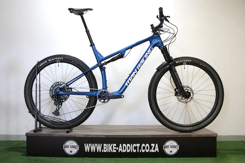 TITAN RACING Cypher Gen 2 120 DC Carbon Comp (2025)