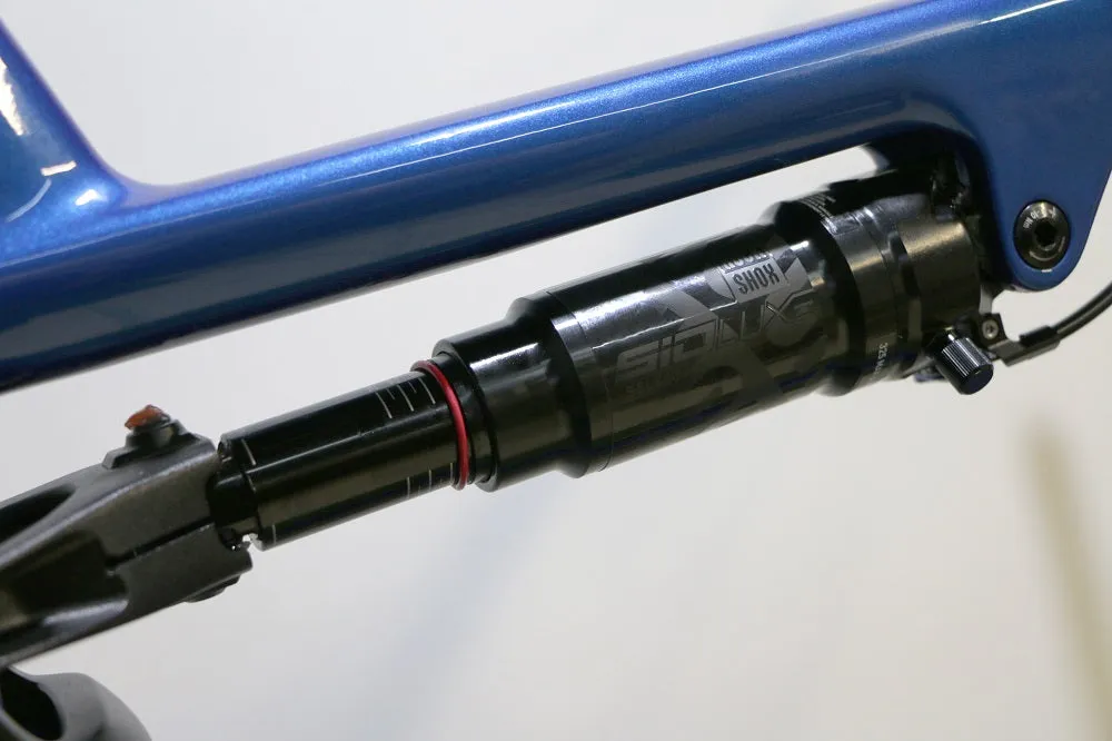 TITAN RACING Cypher Gen 2 120 DC Carbon Comp (2025)