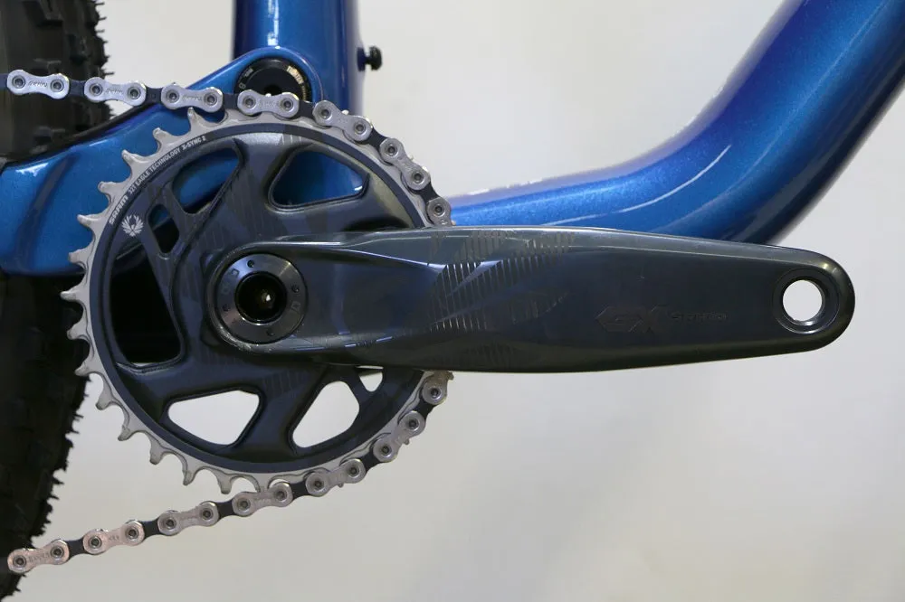 TITAN RACING Cypher Gen 2 120 DC Carbon Comp (2025)