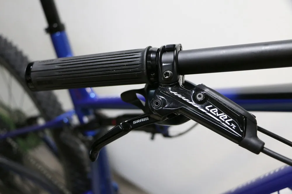 TITAN RACING Cypher Gen 2 120 DC Carbon Comp (2025)