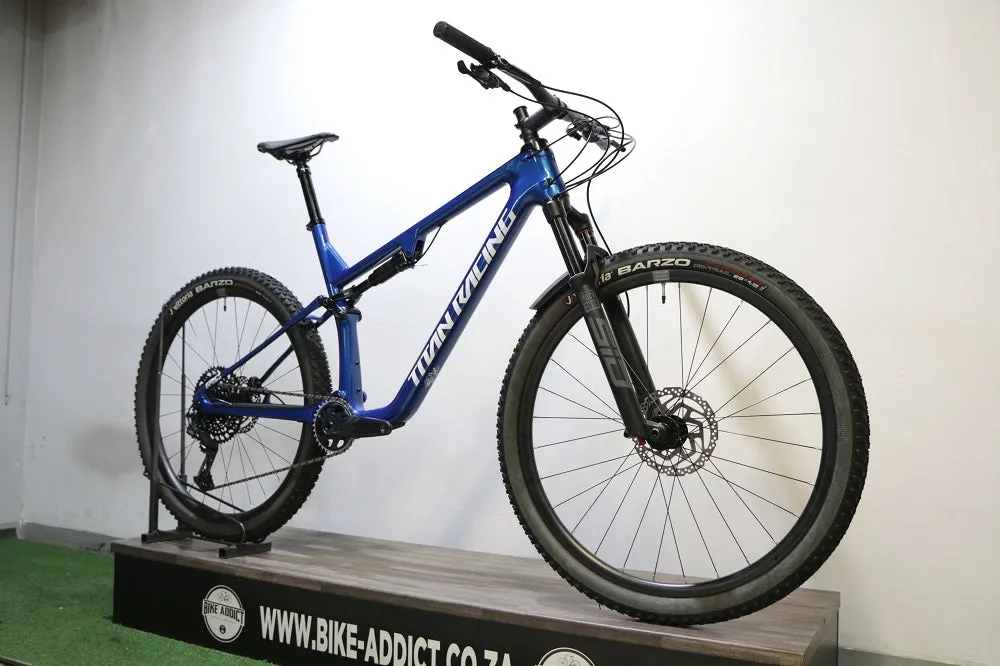 TITAN RACING Cypher Gen 2 120 DC Carbon Comp (2025)