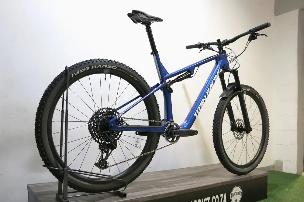 TITAN RACING Cypher Gen 2 120 DC Carbon Comp (2025)
