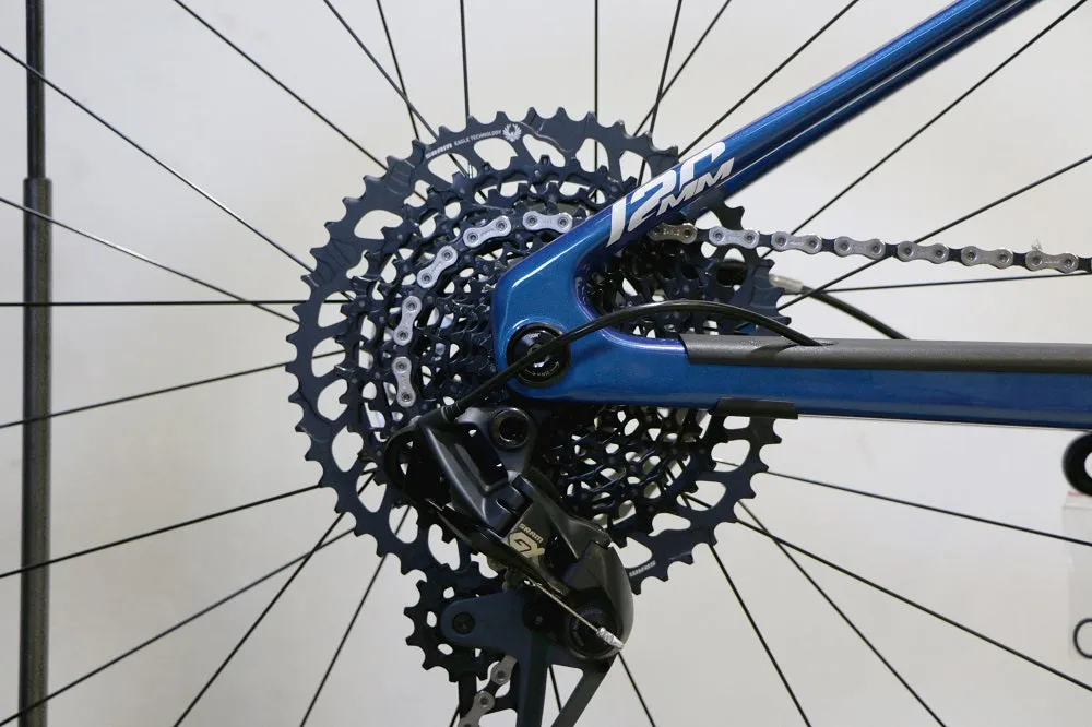 TITAN RACING Cypher Gen 2 120 DC Carbon Comp (2025)