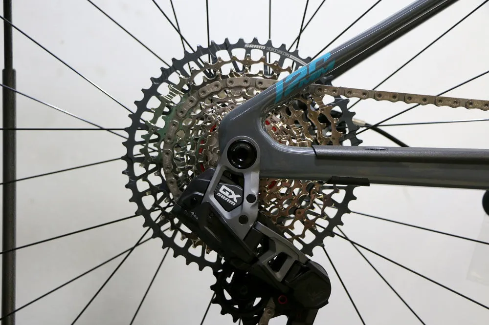 TITAN RACING Cypher Gen 2 120 DC Carbon Elite (2025)