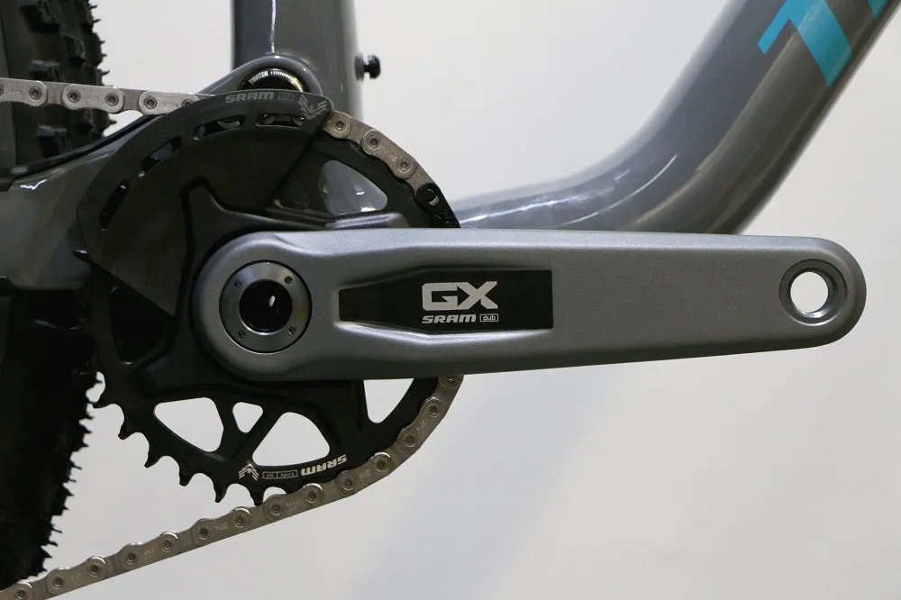 TITAN RACING Cypher Gen 2 120 DC Carbon Elite (2025)