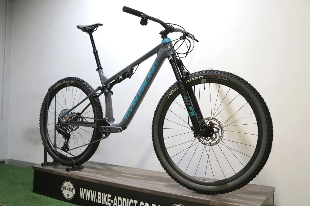TITAN RACING Cypher Gen 2 120 DC Carbon Elite (2025)
