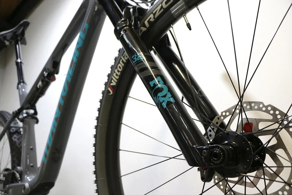 TITAN RACING Cypher Gen 2 120 DC Carbon Elite (2025)