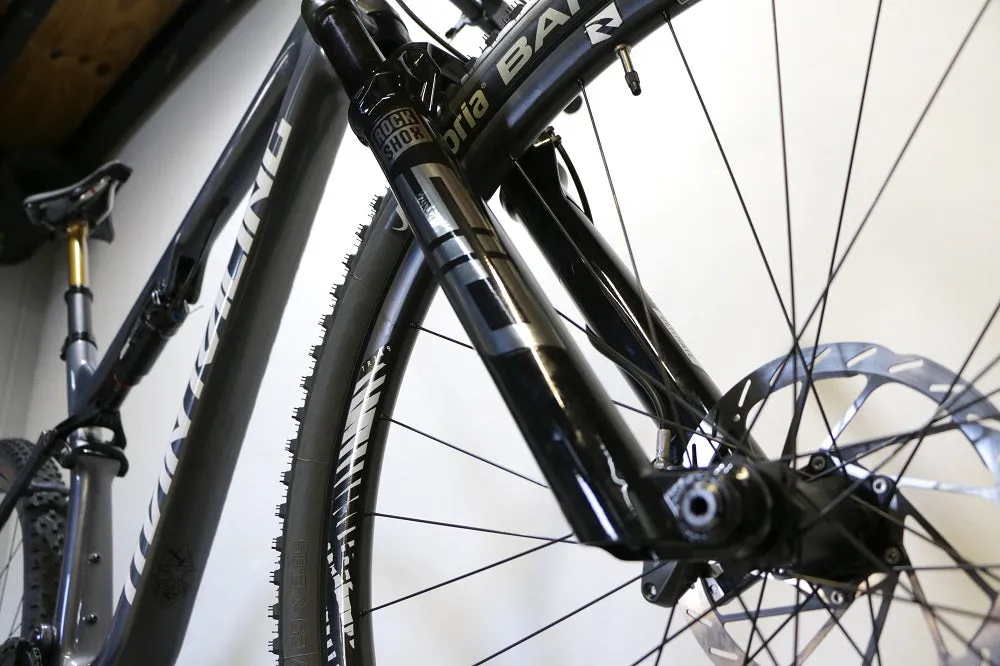 TITAN RACING Cypher Gen 2 120 DC Carbon Empire (2025)