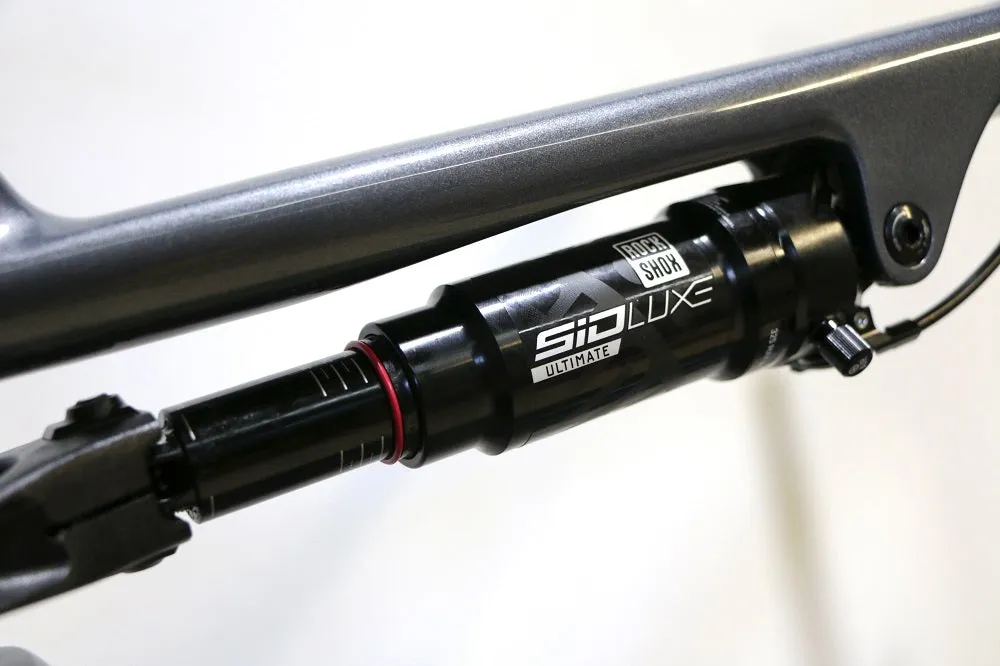 TITAN RACING Cypher Gen 2 120 DC Carbon Empire (2025)