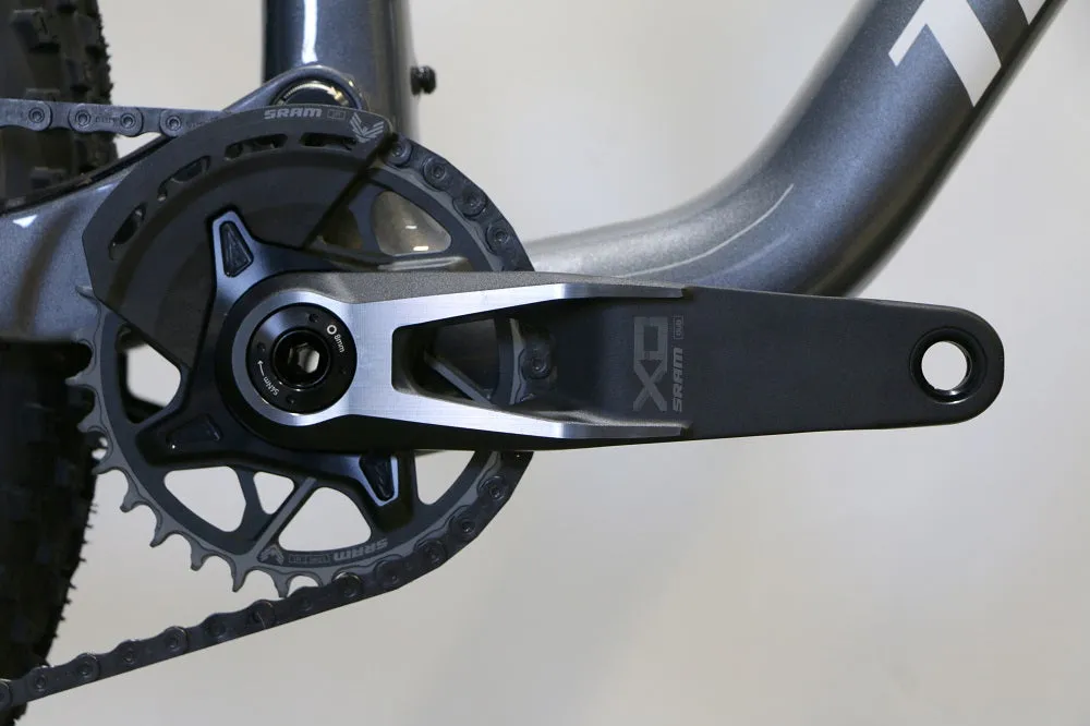 TITAN RACING Cypher Gen 2 120 DC Carbon Empire (2025)