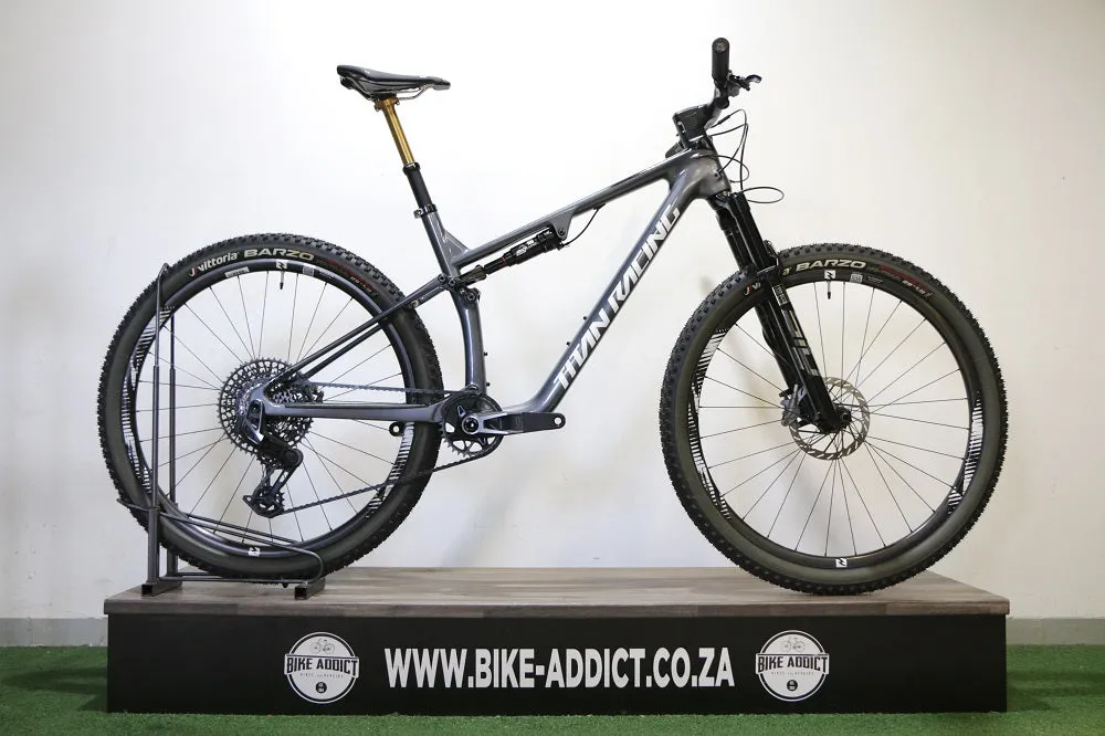 TITAN RACING Cypher Gen 2 120 DC Carbon Empire (2025)
