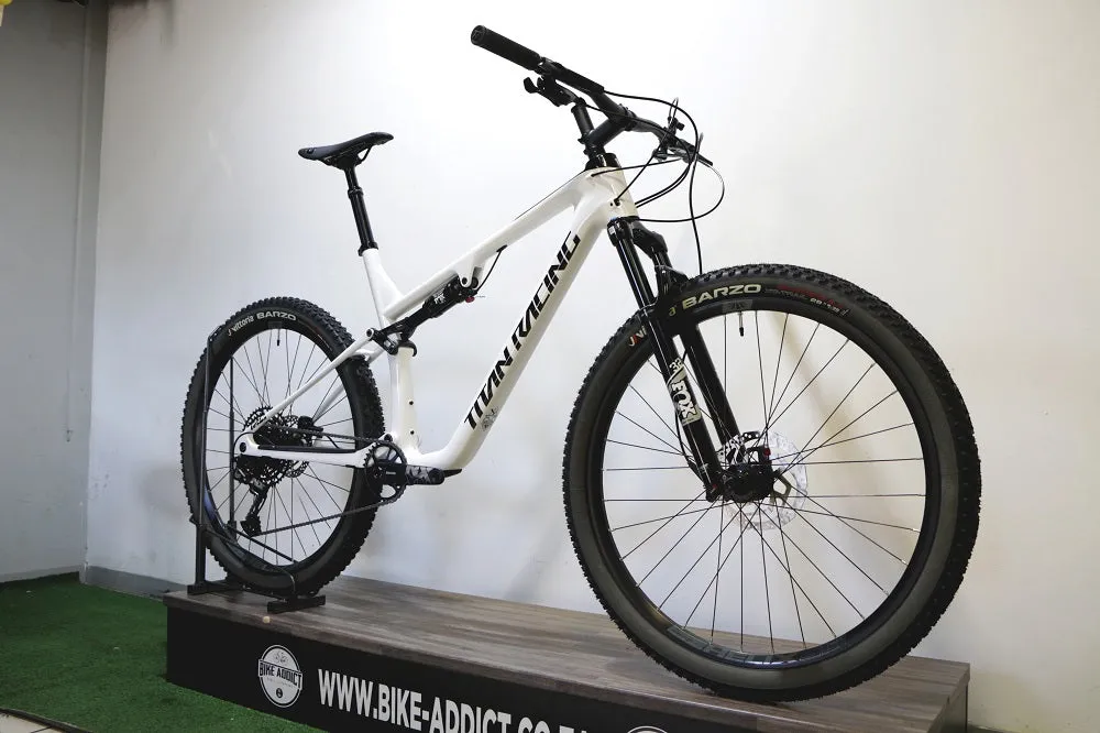 TITAN RACING Cypher Gen 2 120 DC Carbon Expert (2025)