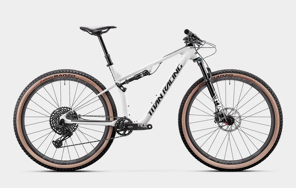 TITAN RACING Cypher Gen 2 120 DC Carbon Expert (2025)