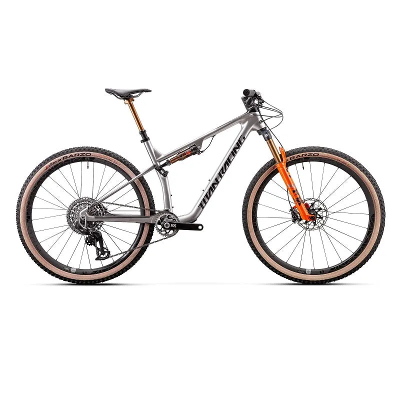 TITAN RACING Cypher Gen 2 120 DC Carbon Ultimate (2025)