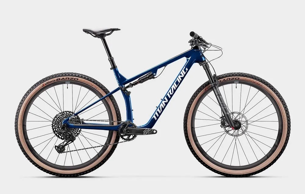 TITAN RACING Cypher Gen 2 RS Carbon Comp (2025)
