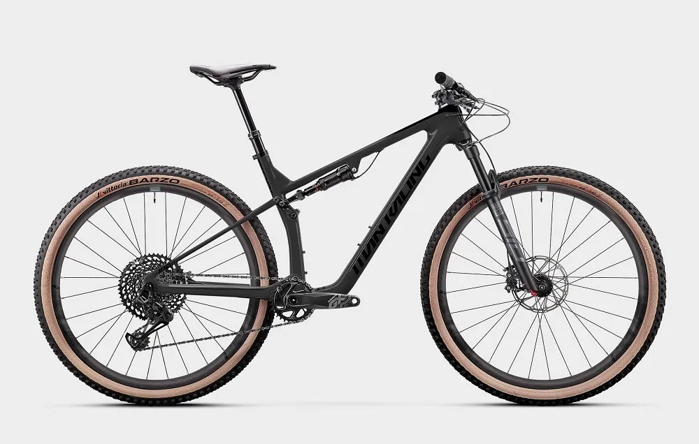 TITAN RACING Cypher Gen 2 RS Carbon Comp (2025)