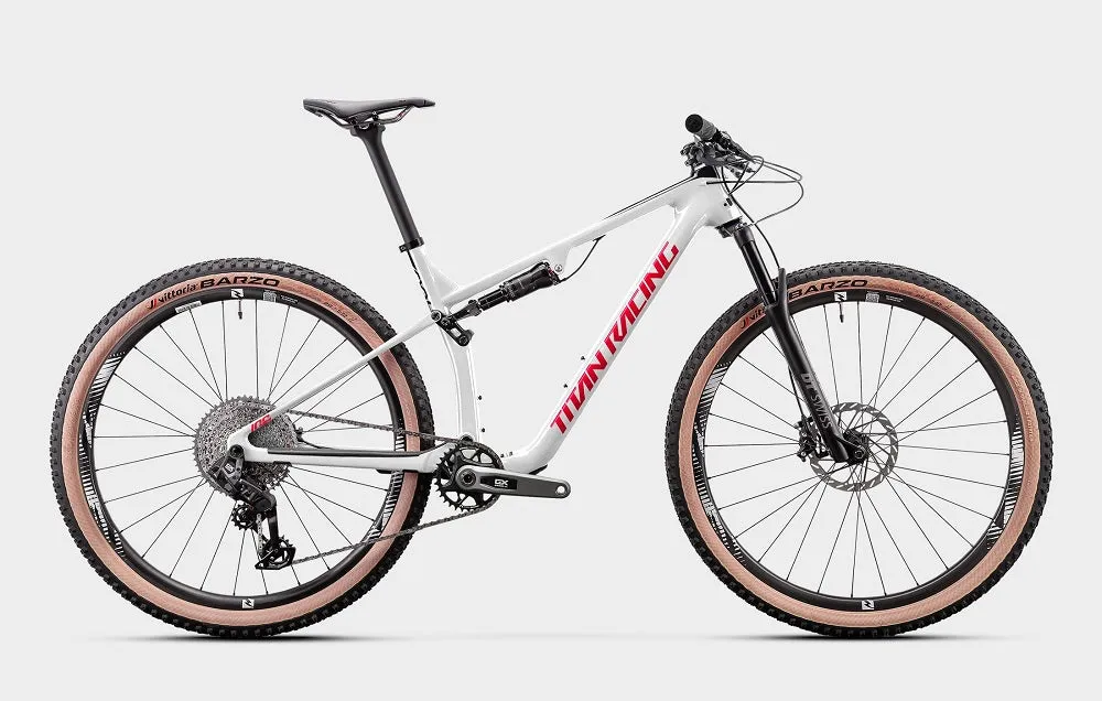 TITAN RACING Cypher Gen 2 RS Carbon Pro (2025)