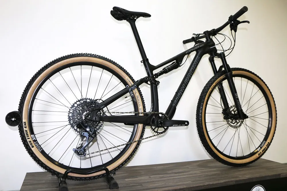 TITAN RACING Cypher RS Carbon Limited (2023)