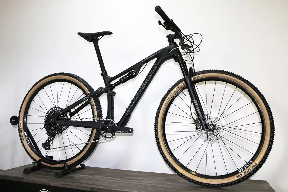 TITAN RACING Cypher RS Carbon Limited (2023)