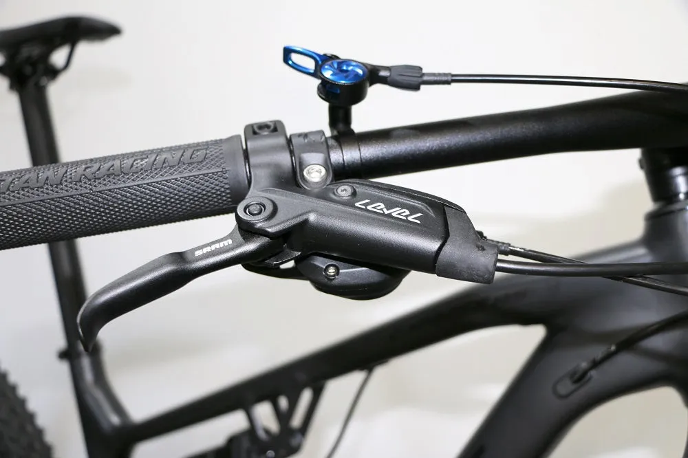 TITAN RACING Cypher RS Dash Alloy (2023)