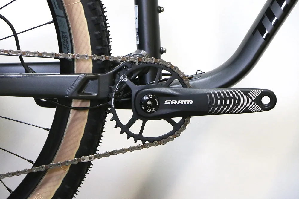 TITAN RACING Cypher RS Dash Alloy (2023)