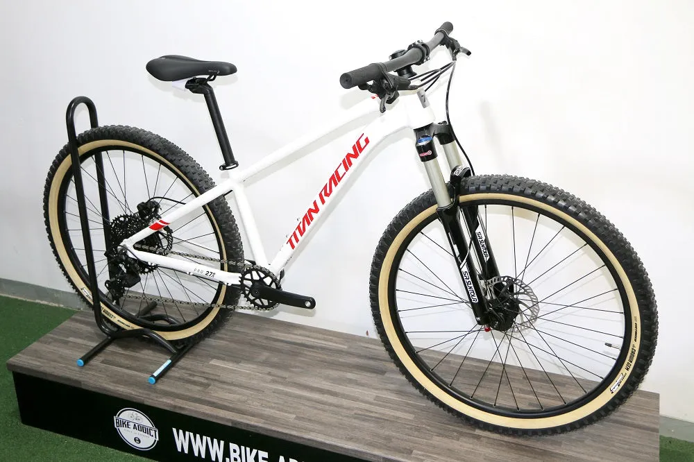 TITAN RACING Hades 27.5" Pro (2025)