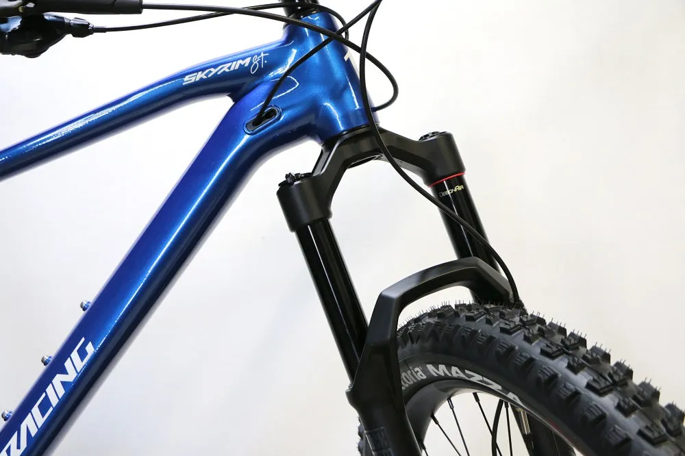 TITAN RACING Skyrim ST Comp (2025)
