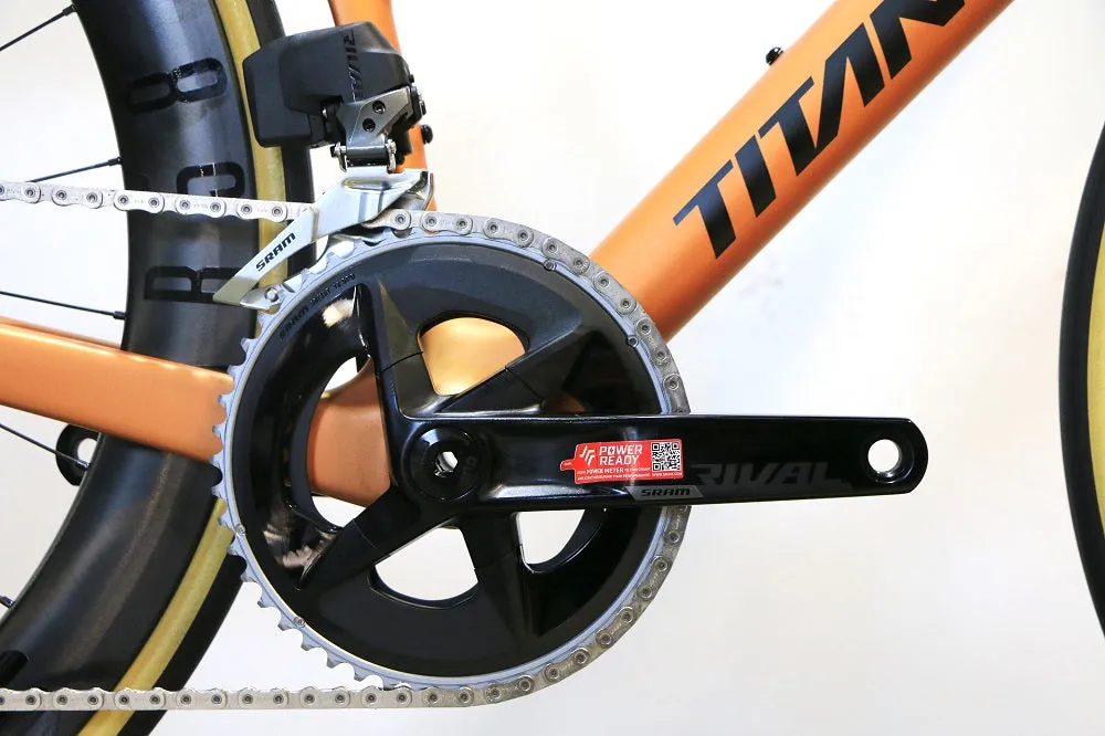 TITAN RACING Valerian Carbon Empire (2025)