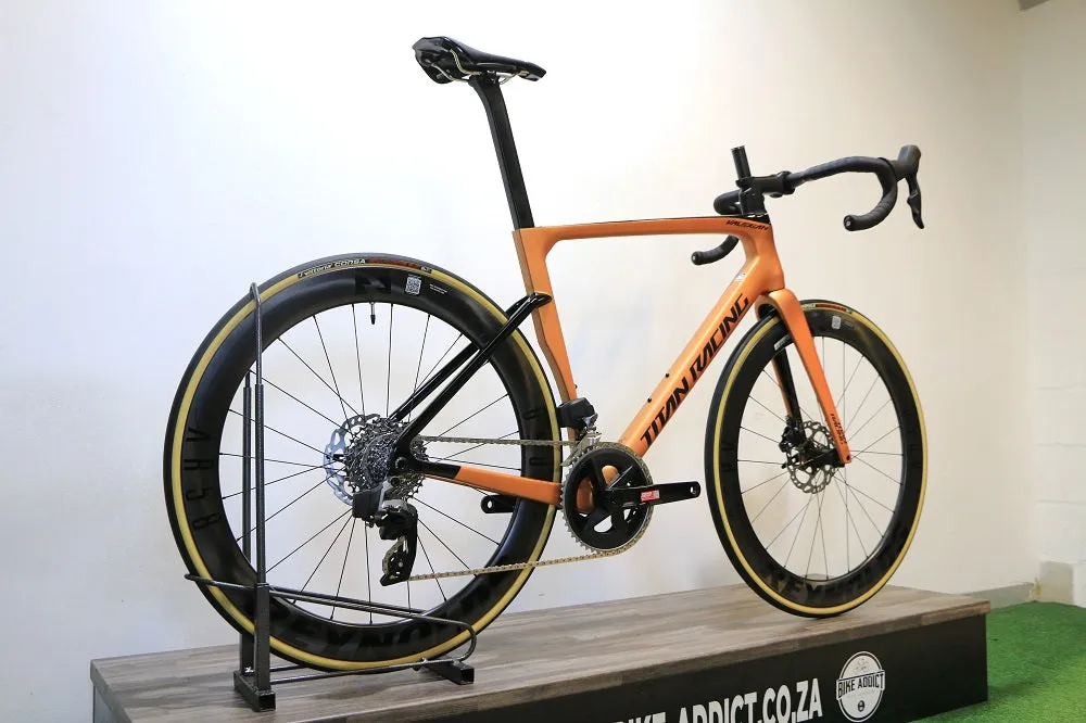 TITAN RACING Valerian Carbon Empire (2025)