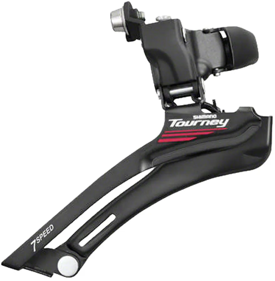 Tourney FD-A070 7-Speed Double Front Derailleur