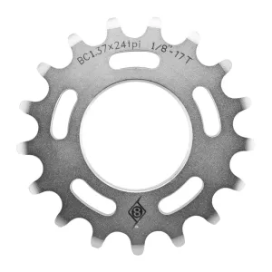 Track Cog 17T x 1/8`
