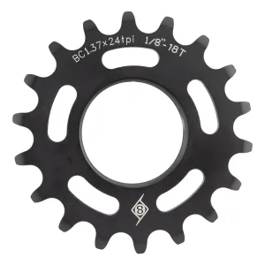 Track Cog 18T x 1/8`