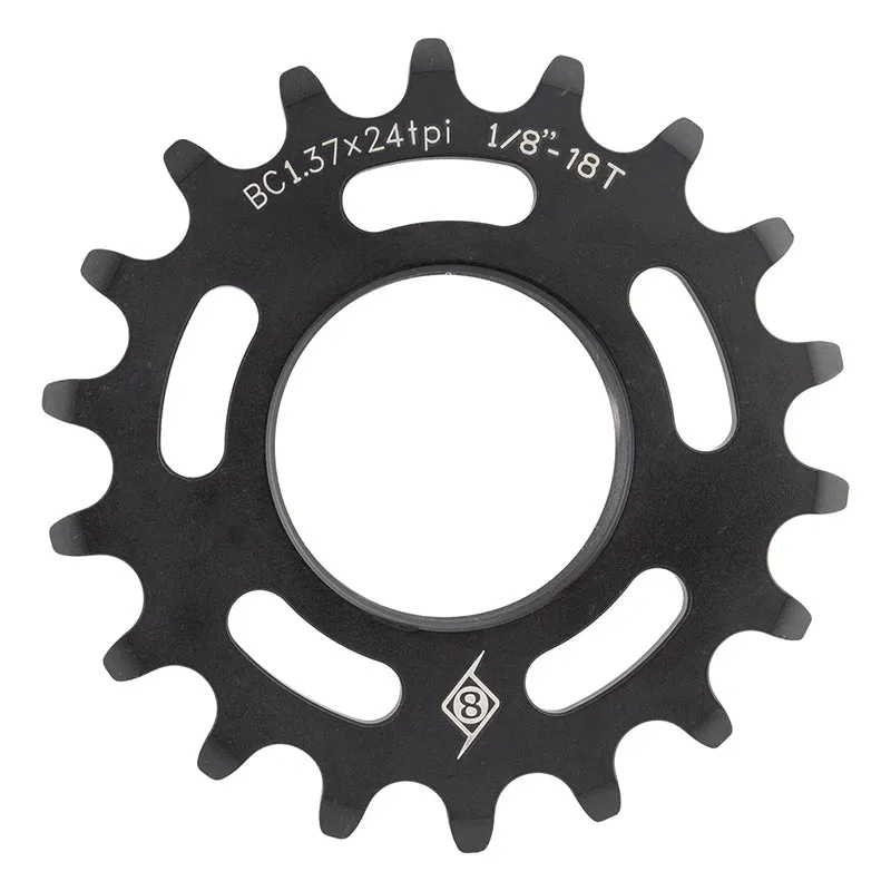 Track Cog 18T x 1/8`