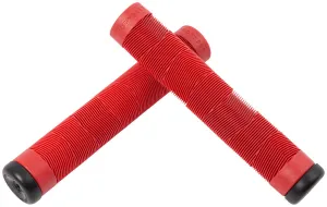 Travis Grips - 165mm Maroon