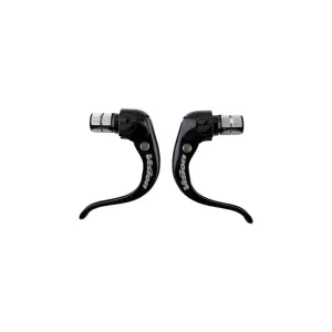 Trimax Aero Brake Levers Black Pair