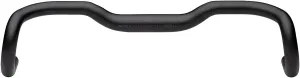 Truck Stop Bar Handlebar - 31.8mm Clamp 48cm Width 30mm Rise Aluminum BLK