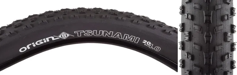 Tsunami 20x4.0 Standard Tire