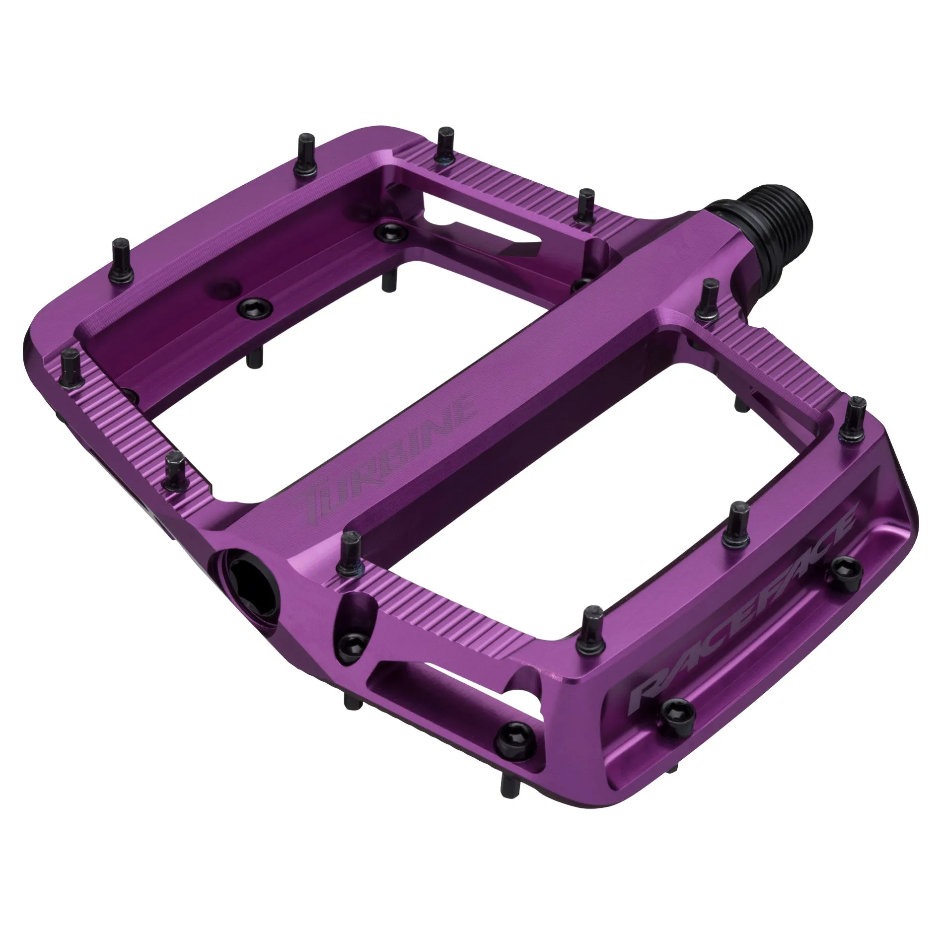 Turbine Pedals