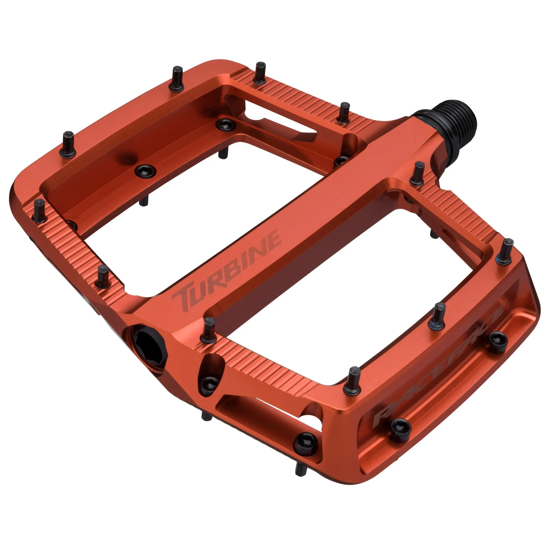 Turbine Pedals