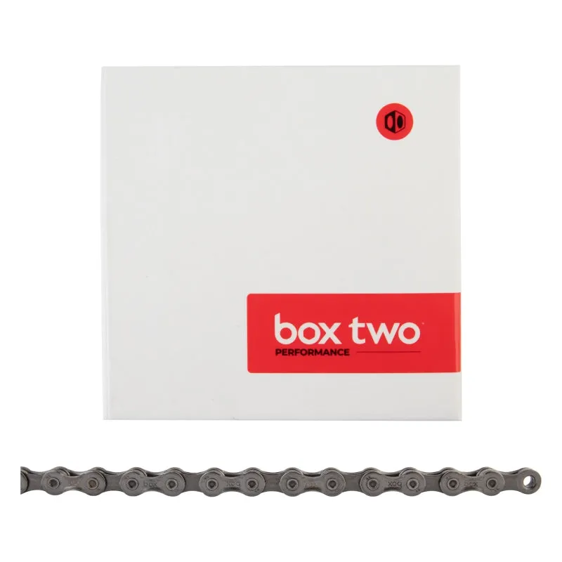 Two Prime 9 Chain (126L) - Silver