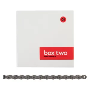 Two Prime 9 Chain (126L) - Silver