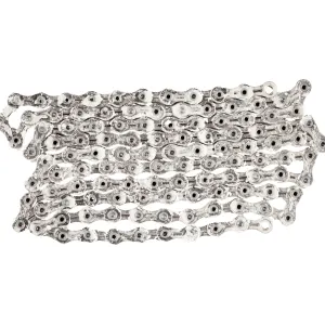 UFO Chain - Optimized KMC 11-Speed Compatibility 116 Links Silver