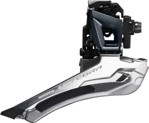 Ultegra FD-R8000 11-Speed Braze-On Front Derailleur Black
