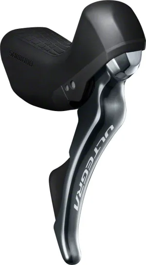 Ultegra ST-R8020-R Shift/Brake Lever - Right 11-Speed Black