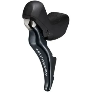 Ultegra ST-R8025-L Shift/Brake Lever - Left Double Black
